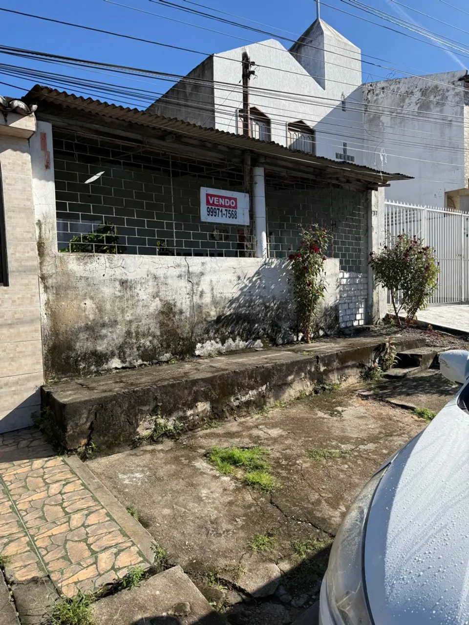 Vende um terreno