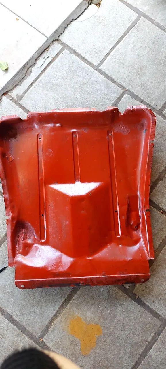 Protetor kombi Clipper - Foto 2