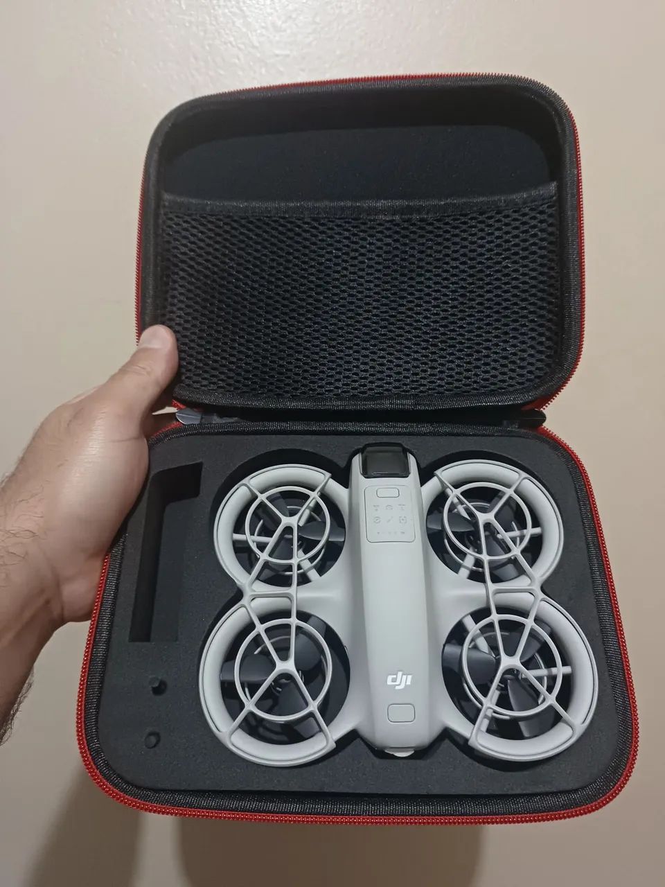 Drone DJI Neo seminovo - Foto 2