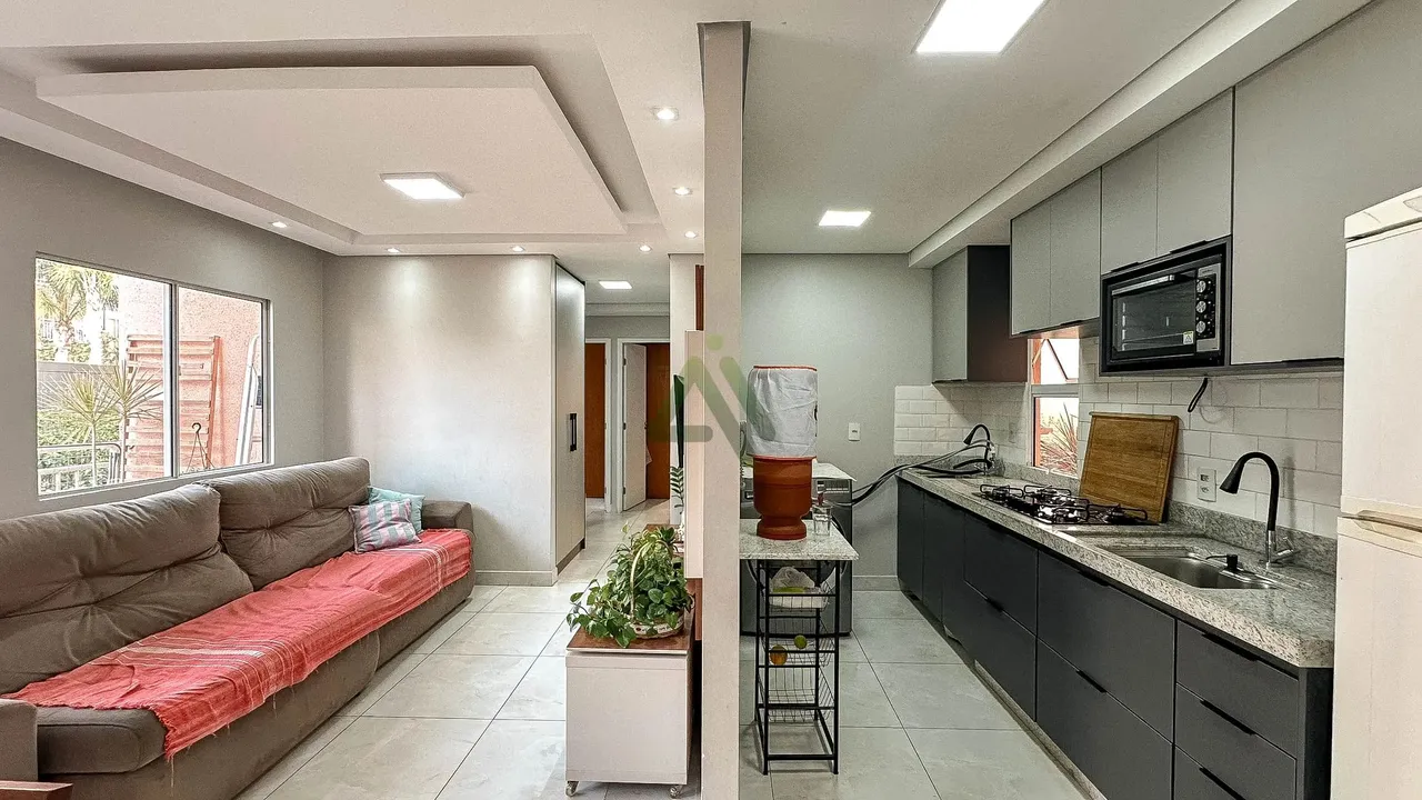 APARTAMENTO A VENDA NO COND. IPÊ BRANCO (NOVA VENEZA) SUMARÉ/SP