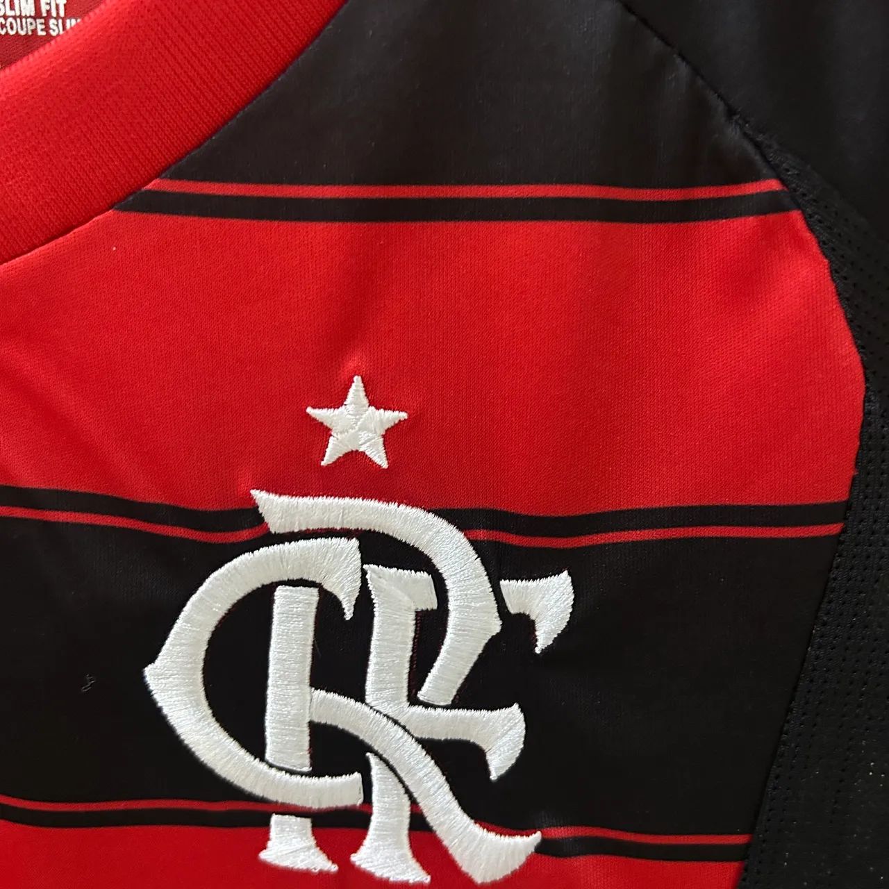 Conjunto infantil do Flamengo 2025/2026 - Pronta entrega  - Foto 3