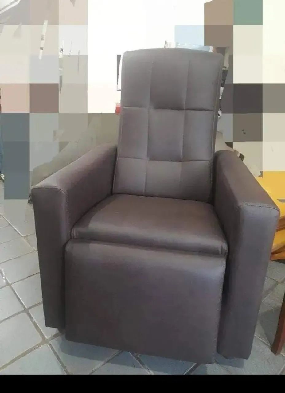 Poltrona Reclinável 