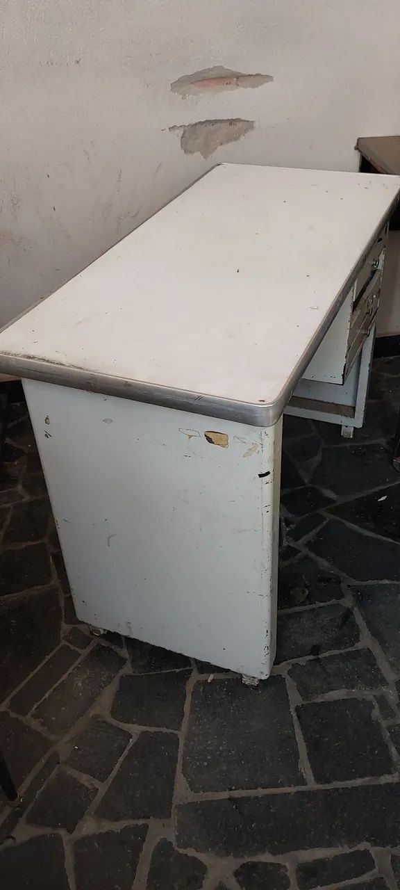 Escrivaninha Vintage - Foto 3