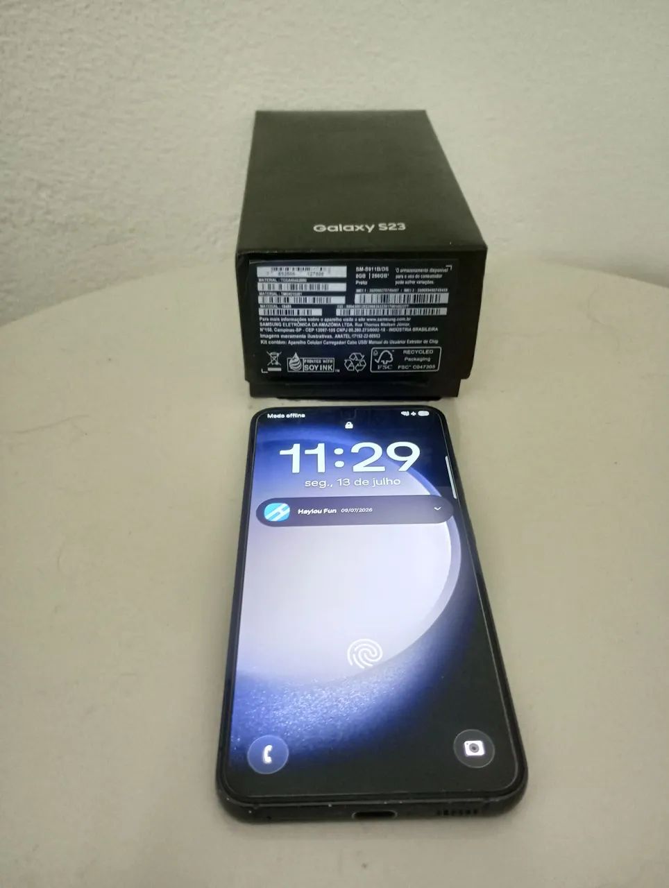 S23  256 Gb - Foto 2