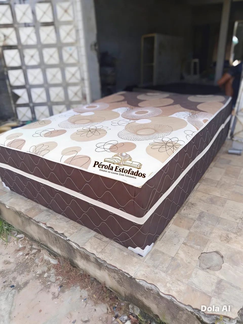 Cama de casal 