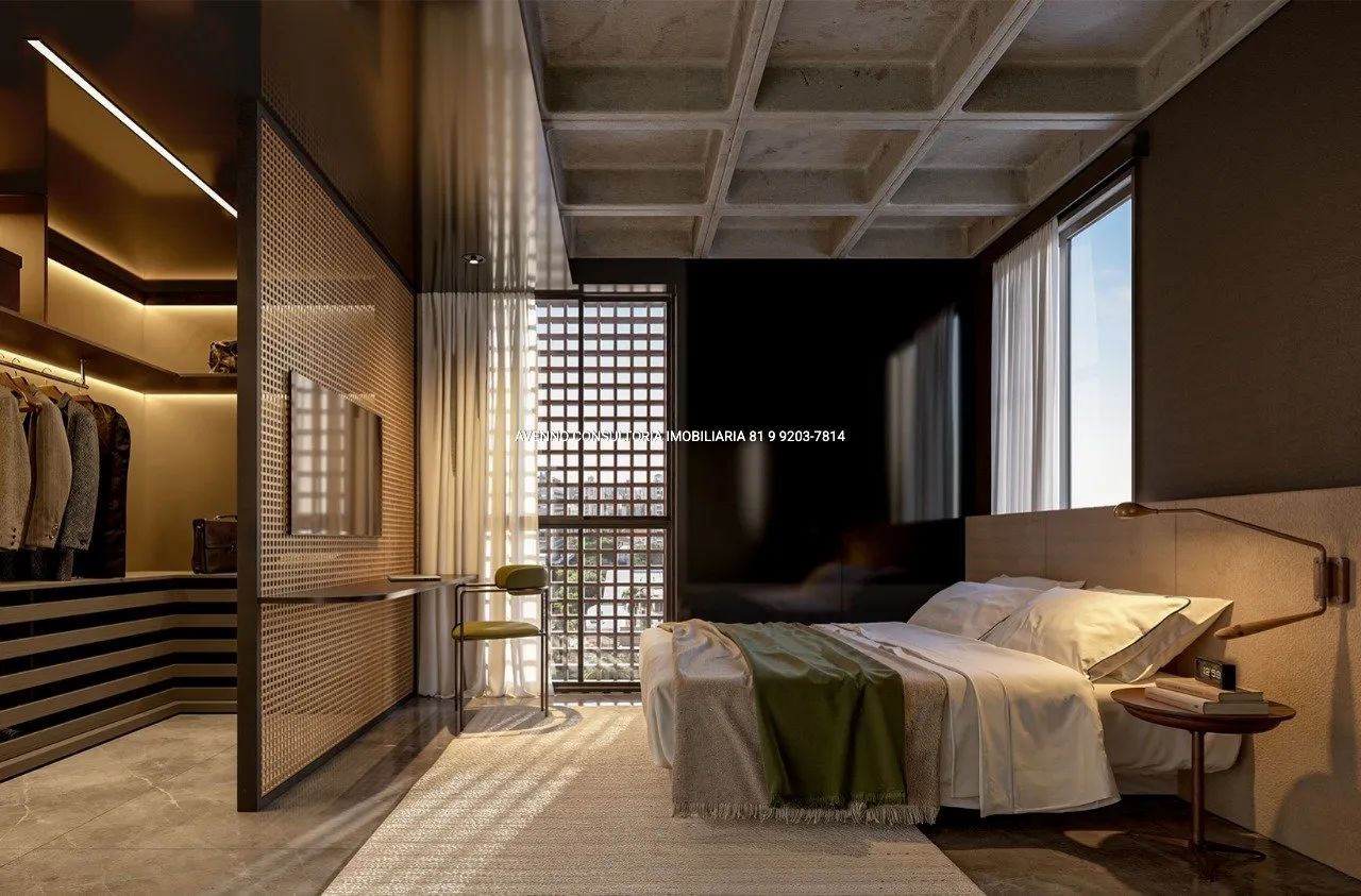 Construtor vende apartamento de 3 suites em Casa Forte 103m² - Foto 3