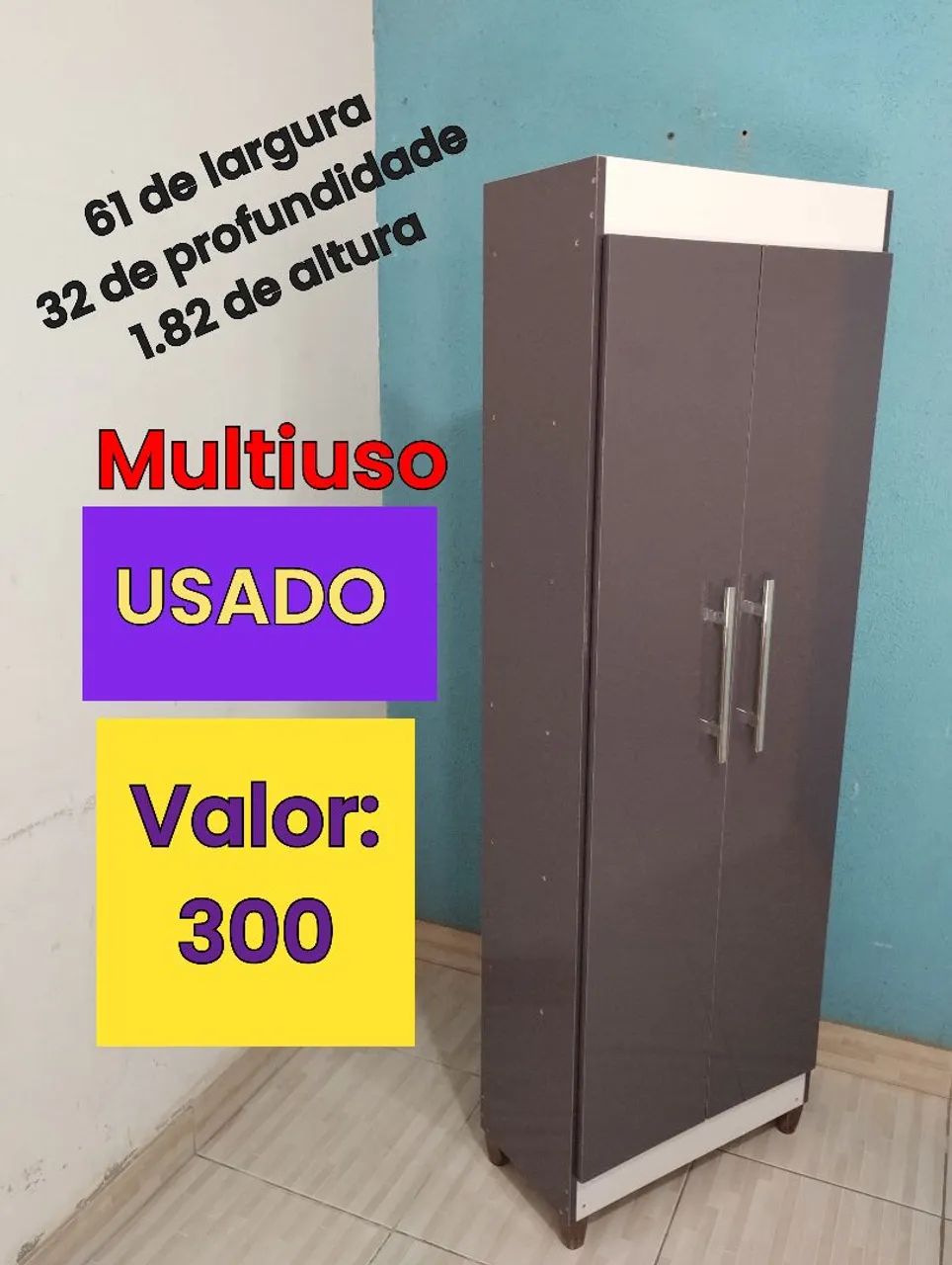 Multiuso USADO 
