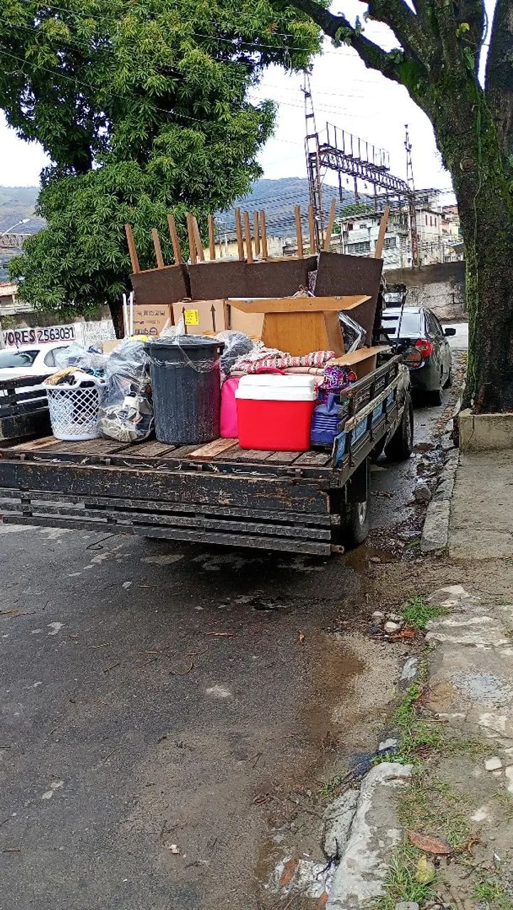 Frete e pequenas mudanças em geral  - Foto 5