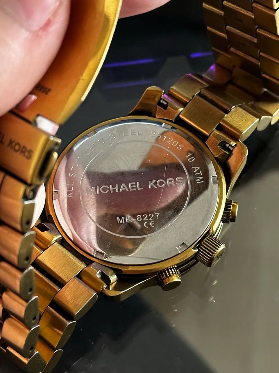 Relógio Michael Kors - Foto 5