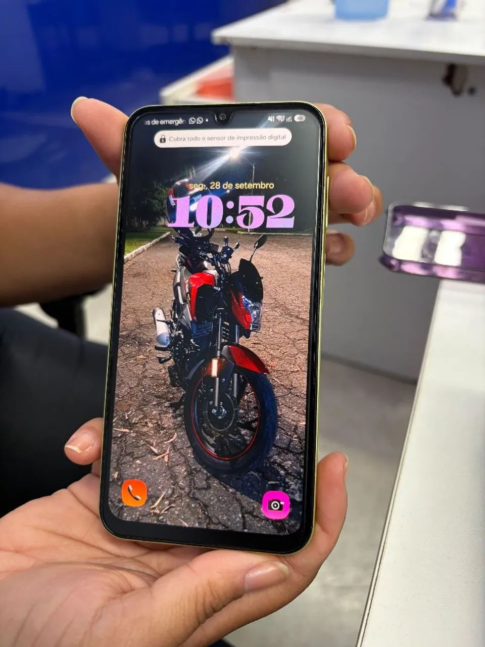 SAMSUNG GALAXY