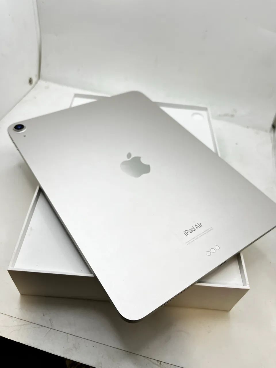 iPad Air M2 128gb - Starlight - Foto 2