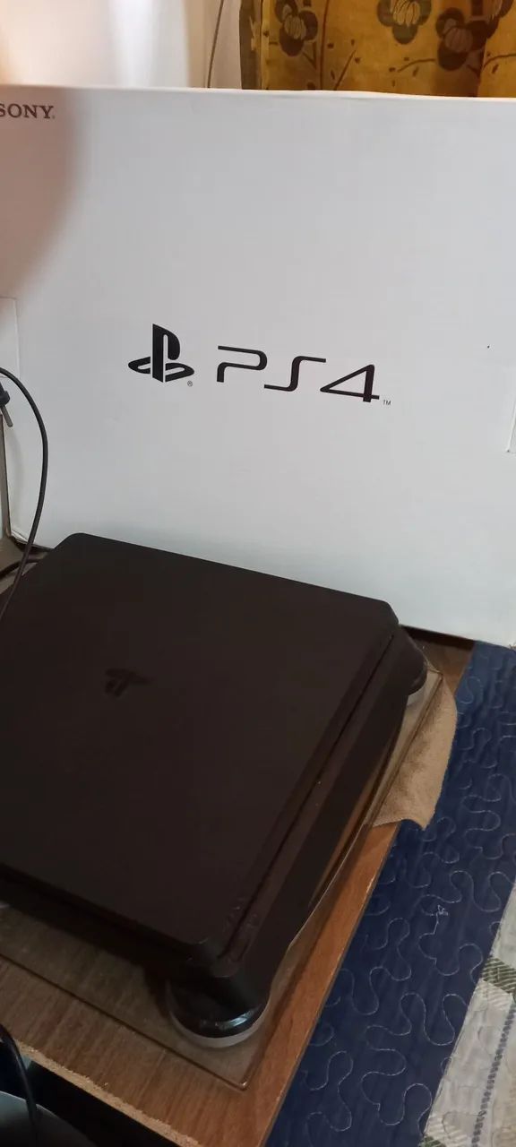 PS4 SLIM 1 TERA - Foto 4