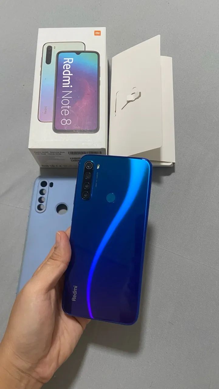 Xiaomi note 8