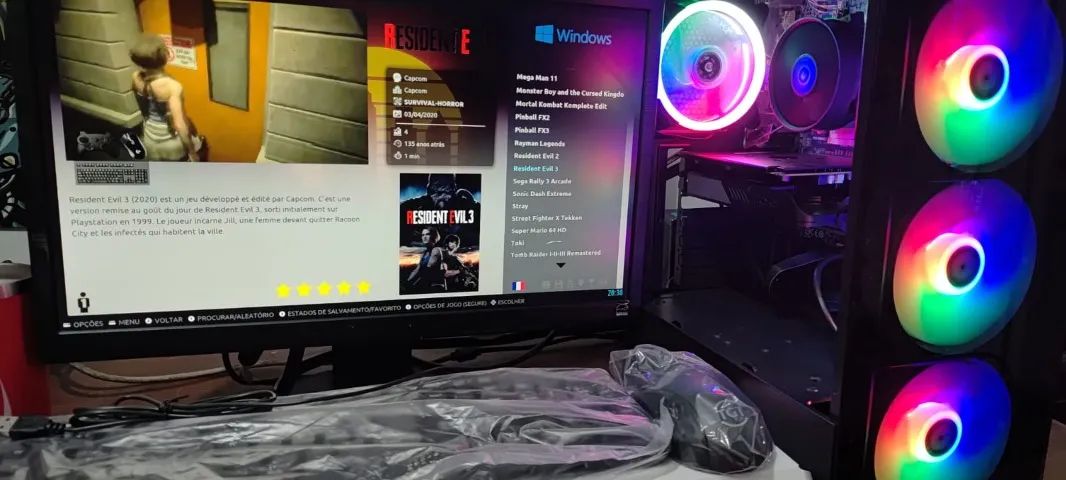 Pc gamer completo i5 16g - Foto 3