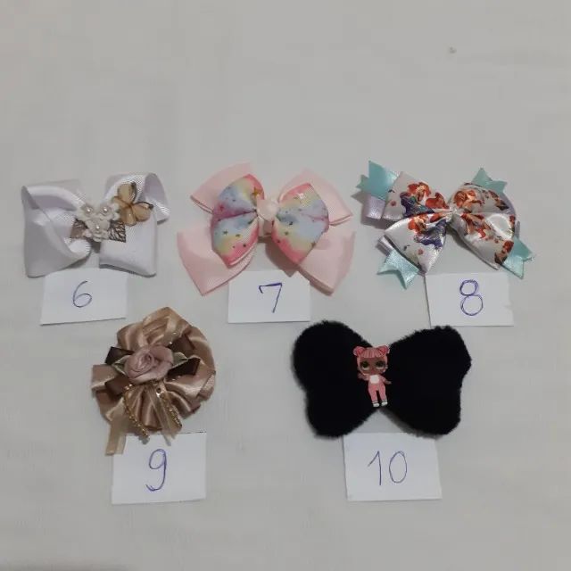 La ços personalizados + Tiaras - Foto 2
