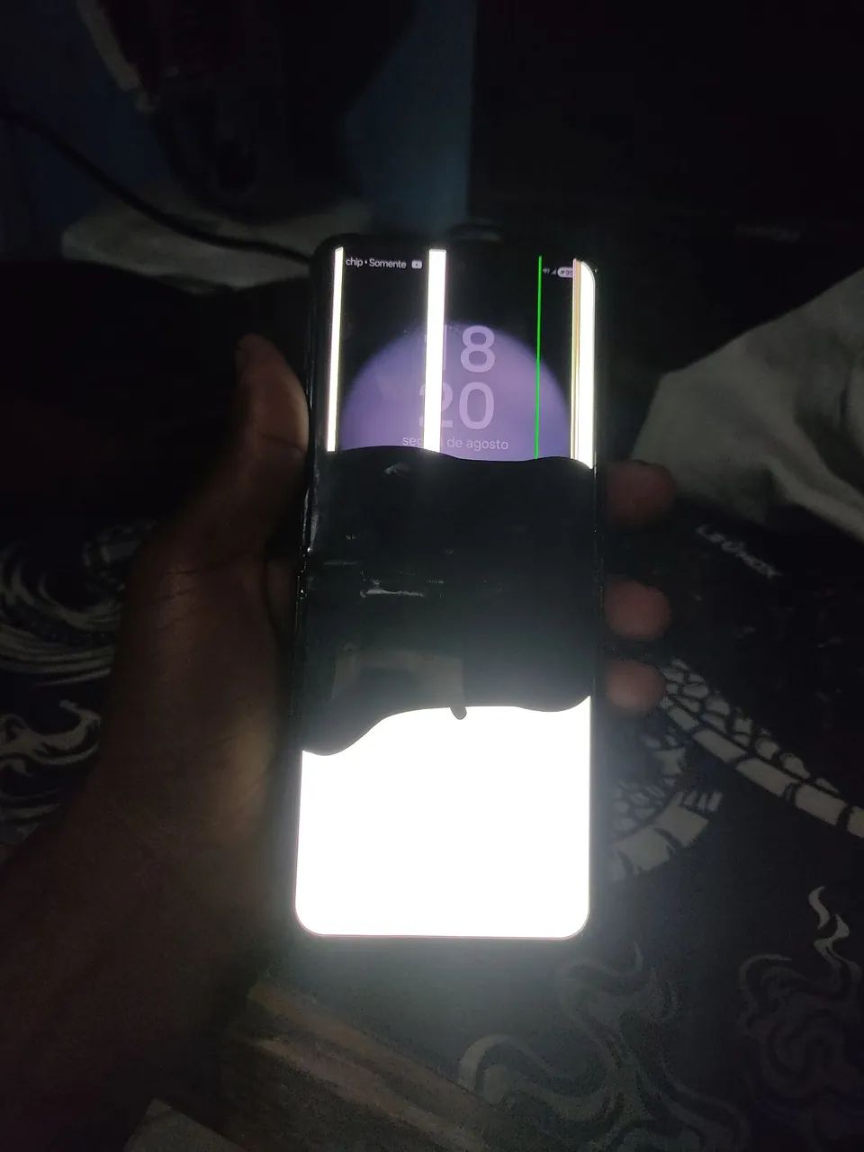 Samsung Z Flip 5  - Foto 3