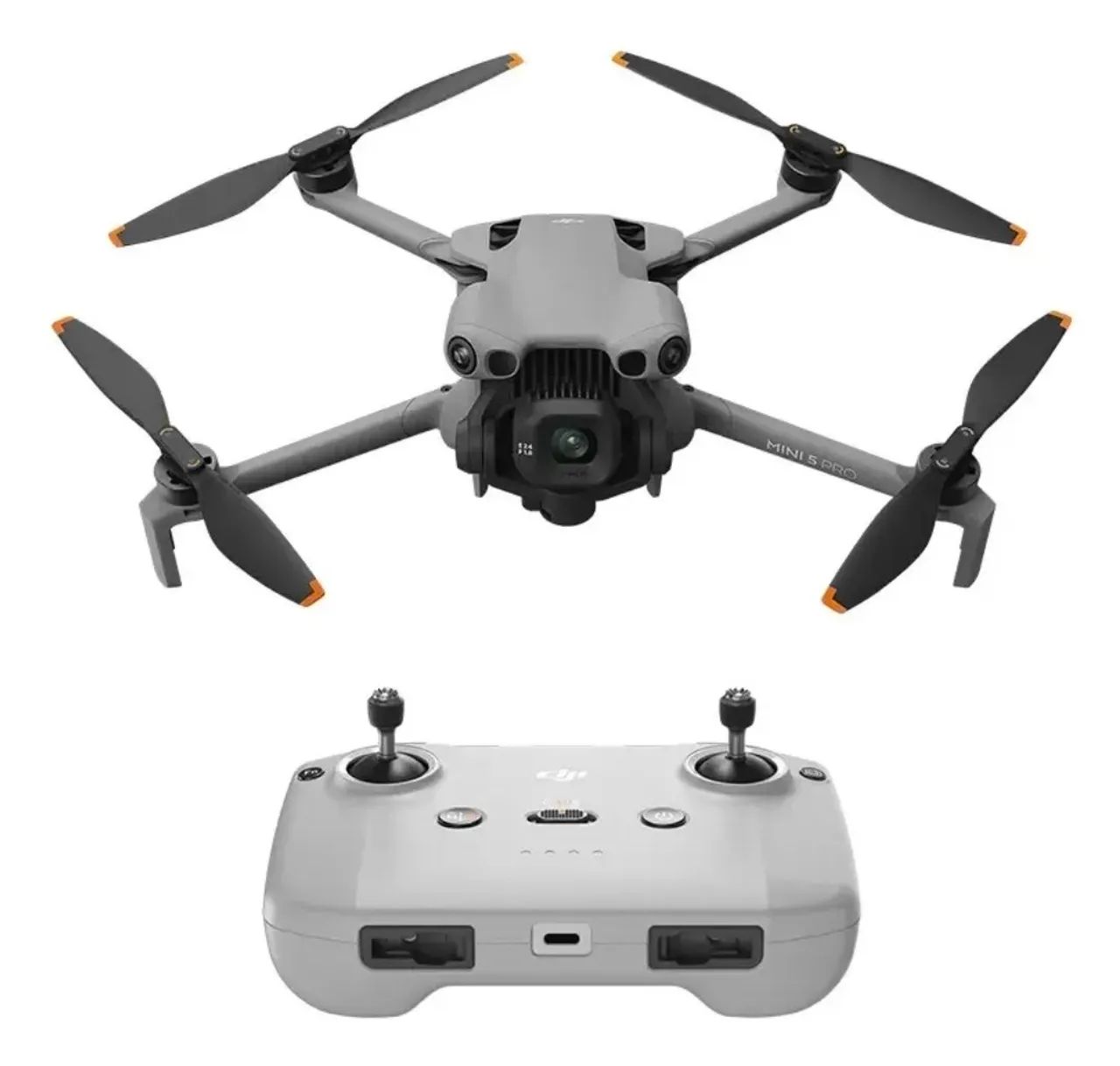 Drone dji mini 5 pro standard lacrado