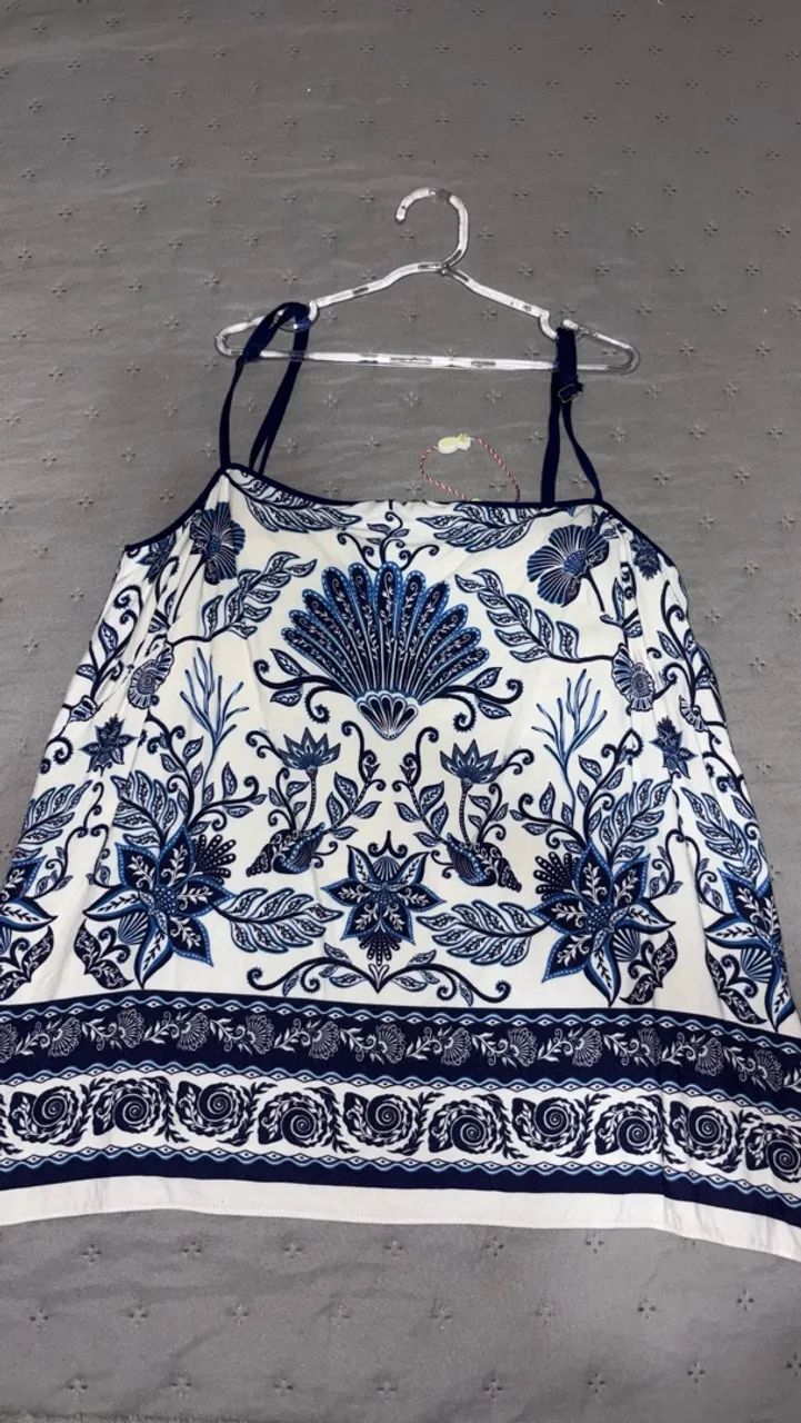 Blusa lenço FARM