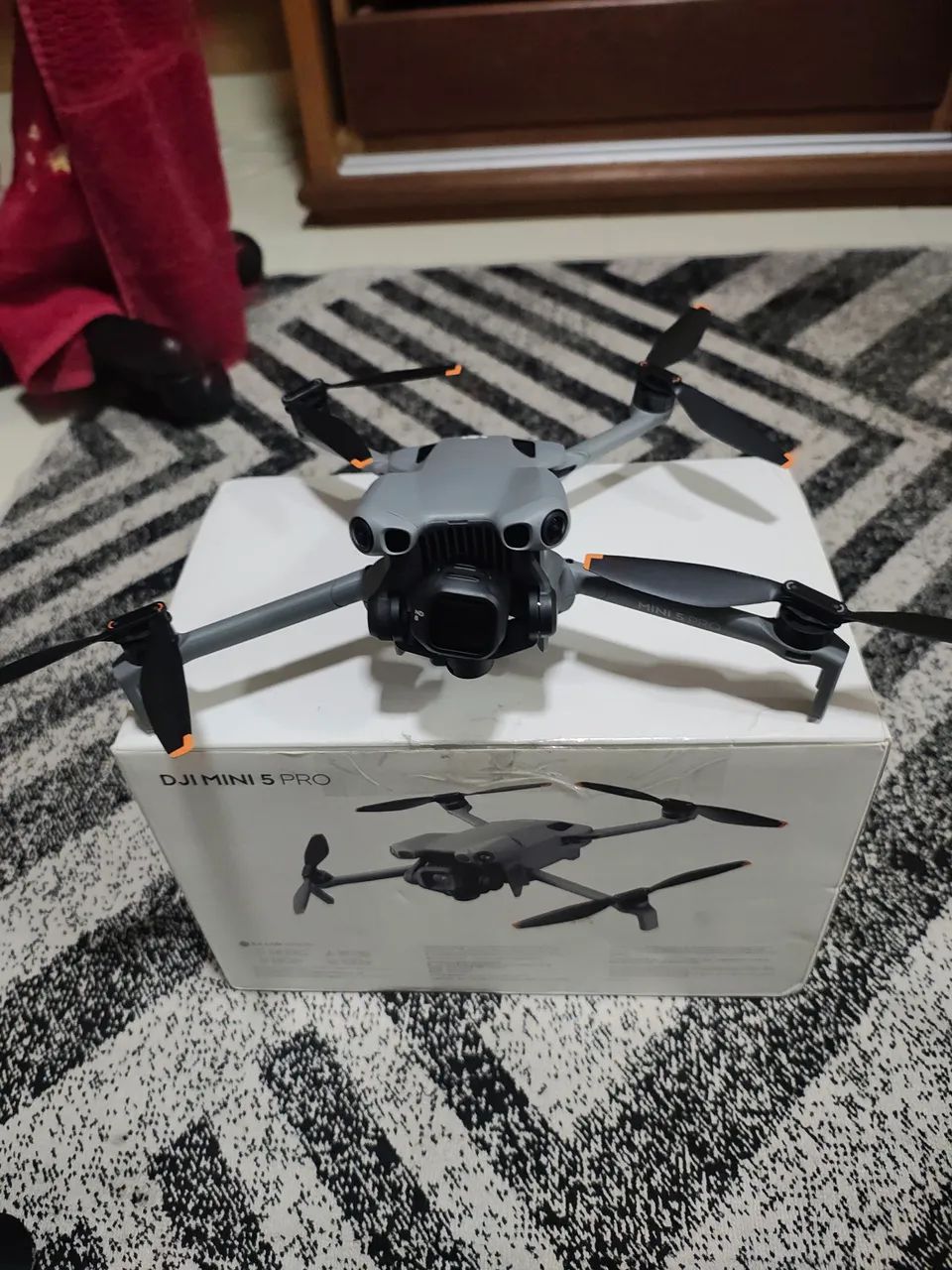 Vendo dronedji mini 5 pro fly mor combo  - Foto 5