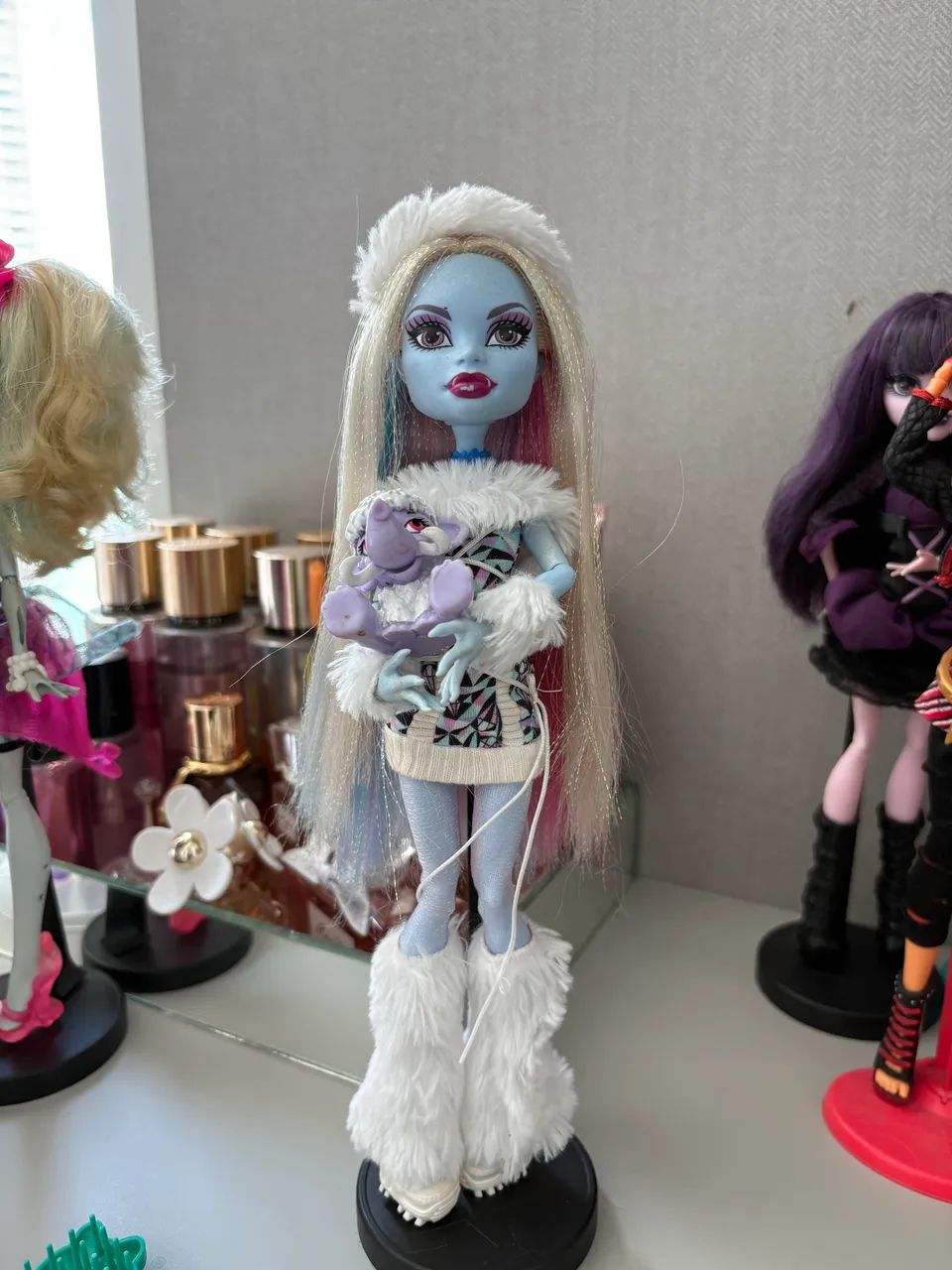 Monster Hight Ebby básica 