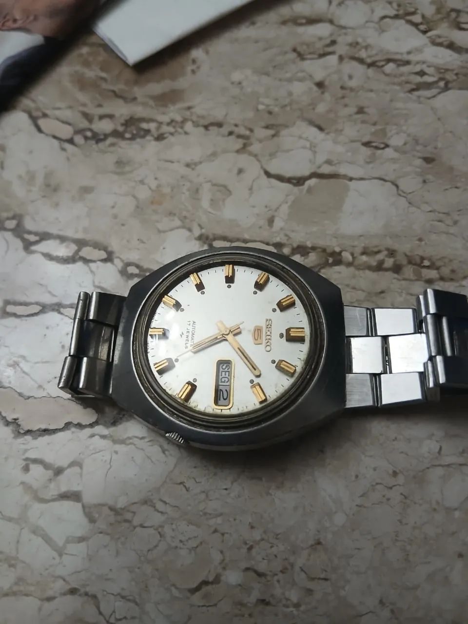 Relógio Seiko 5 - Foto 2