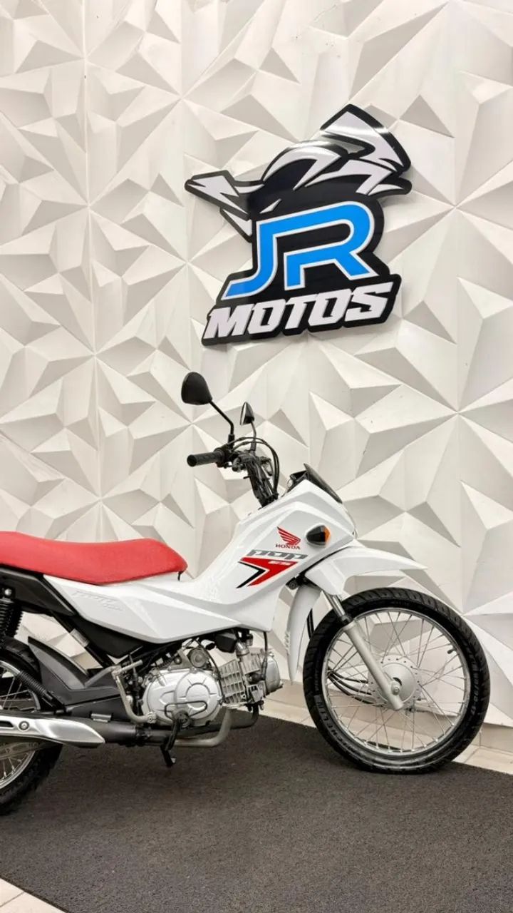 HONDA POP 110i ES 2024 - Foto 2