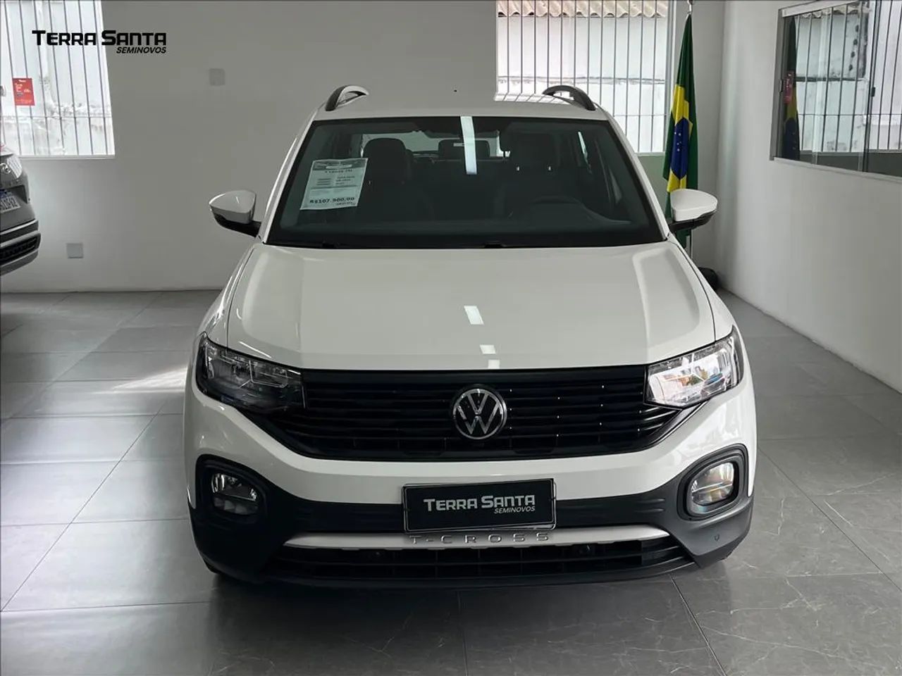Volkswagen T-Cross 2024