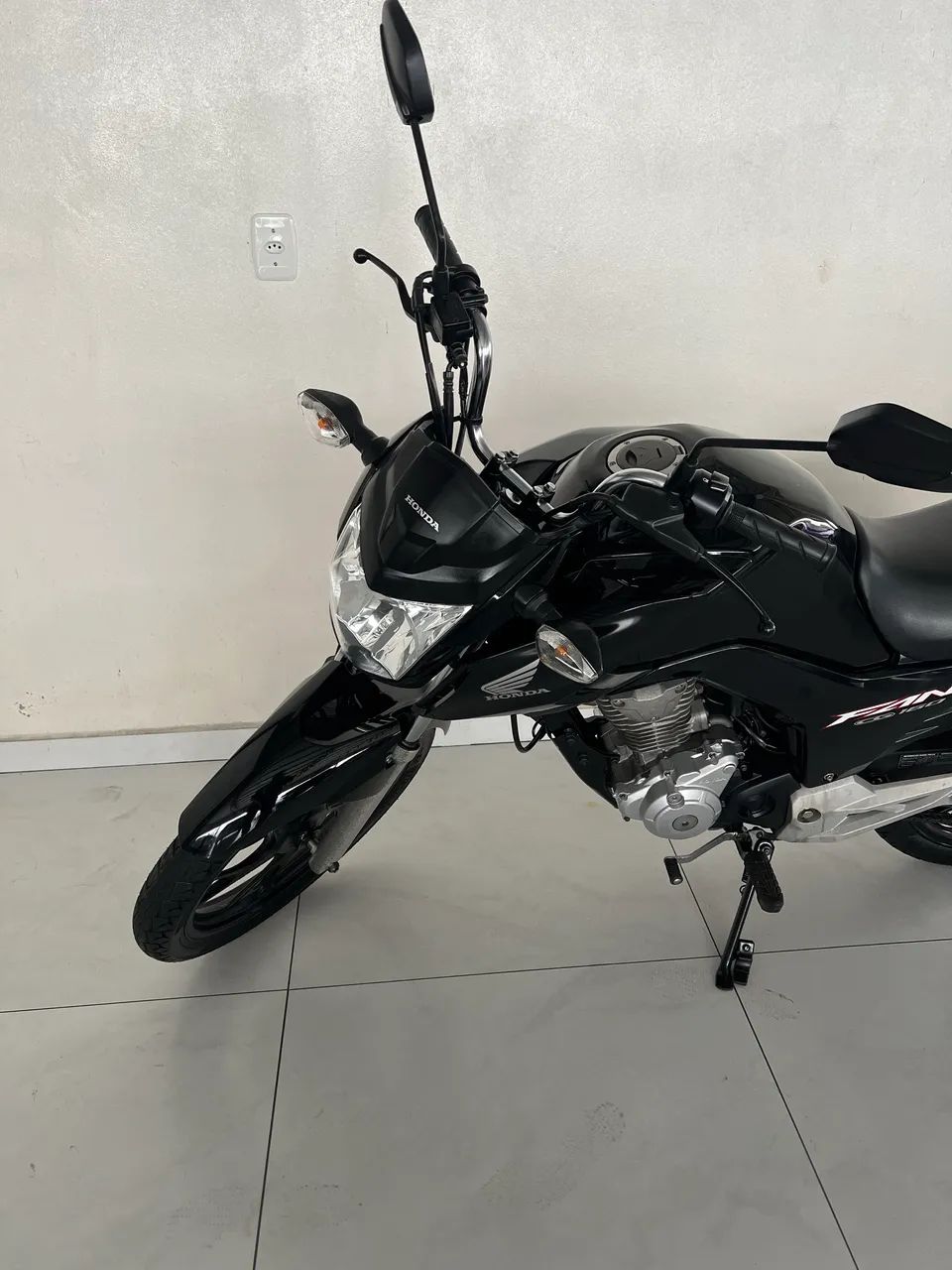 Honda CG 160 Fan 2023 