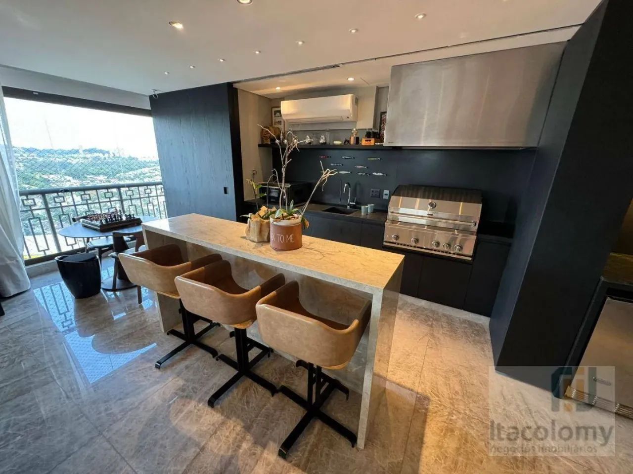 Apartamento para venda em Condomínio Alphaville - Foto 2