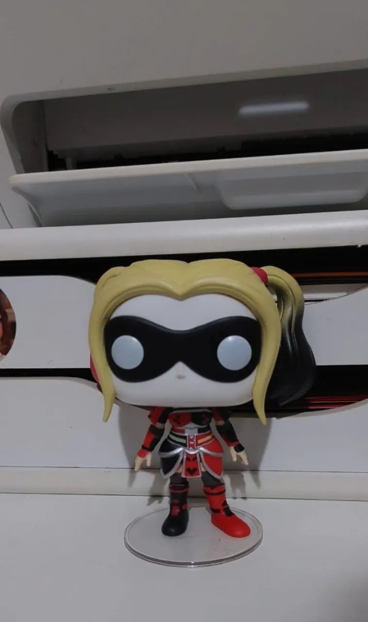 Funko Pop! Harley Quinn 376 - Foto 2