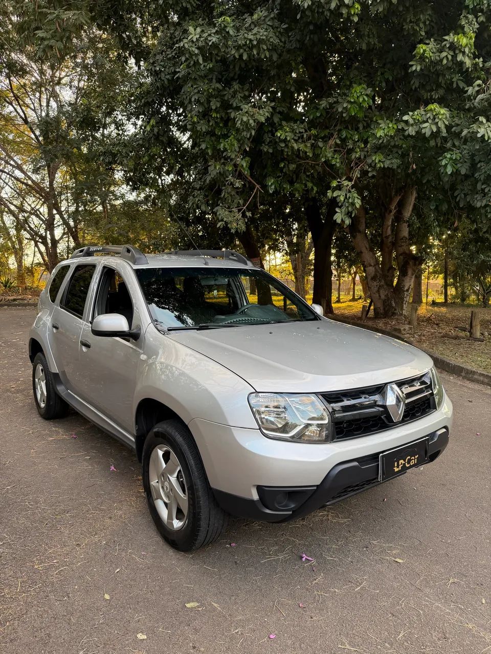 Renault Duster 2020