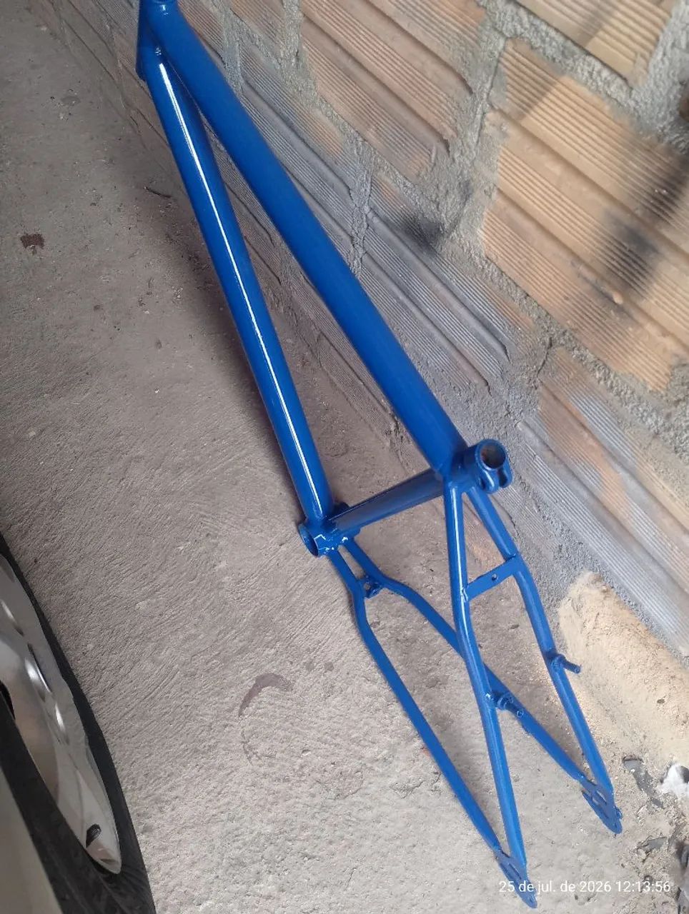 Quadro bicicleta aro 26 (R$60 cada)