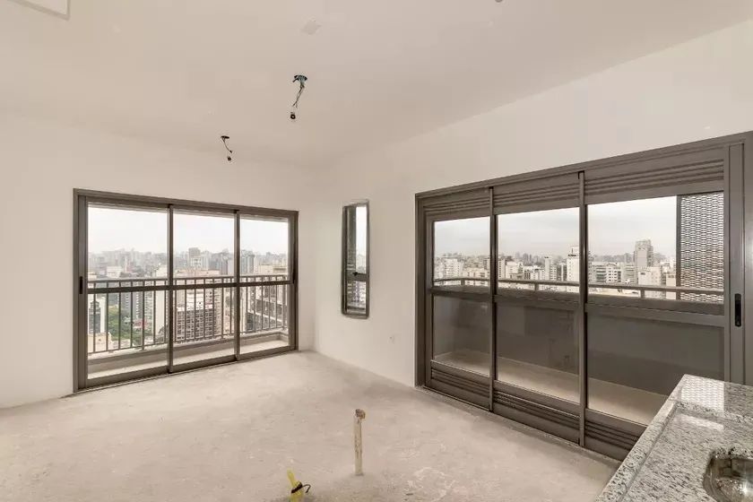 Apartamento à Venda - Moema, 2 Quartos, 60 m2