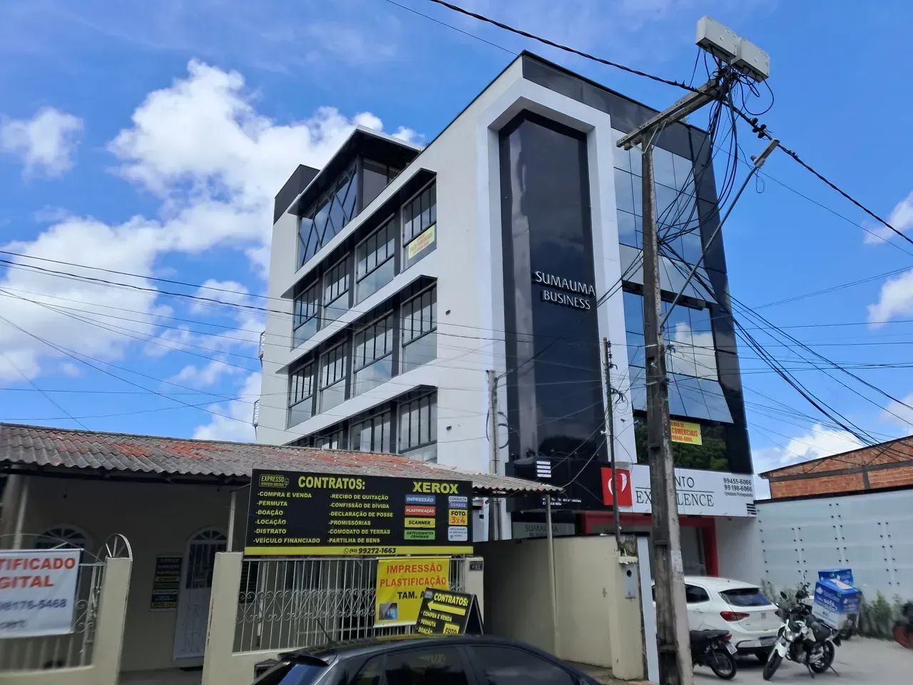 Locação salas de 21 e 31 m² ao lado do SUMAUMA shopping - Foto 3