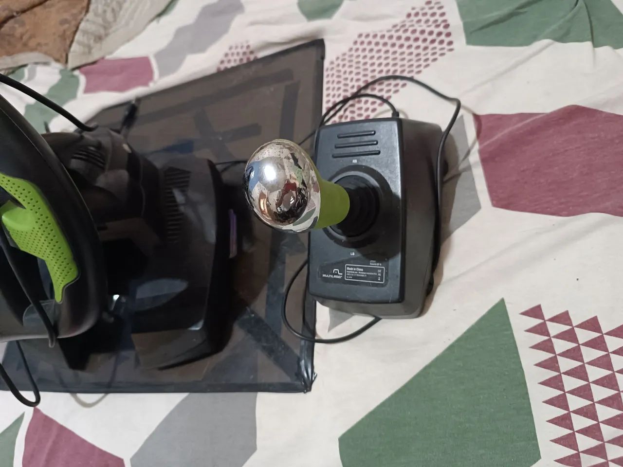 VOLANTE GAMER - Foto 3