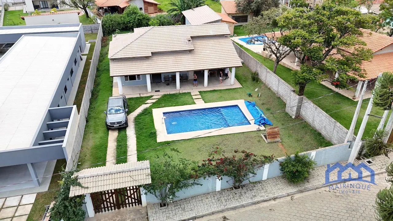 Chácara à Venda com 3 Quartos e 4 banheiros, 1.000 m² por R$ 900.000 Cód. ch1952 - Foto 2