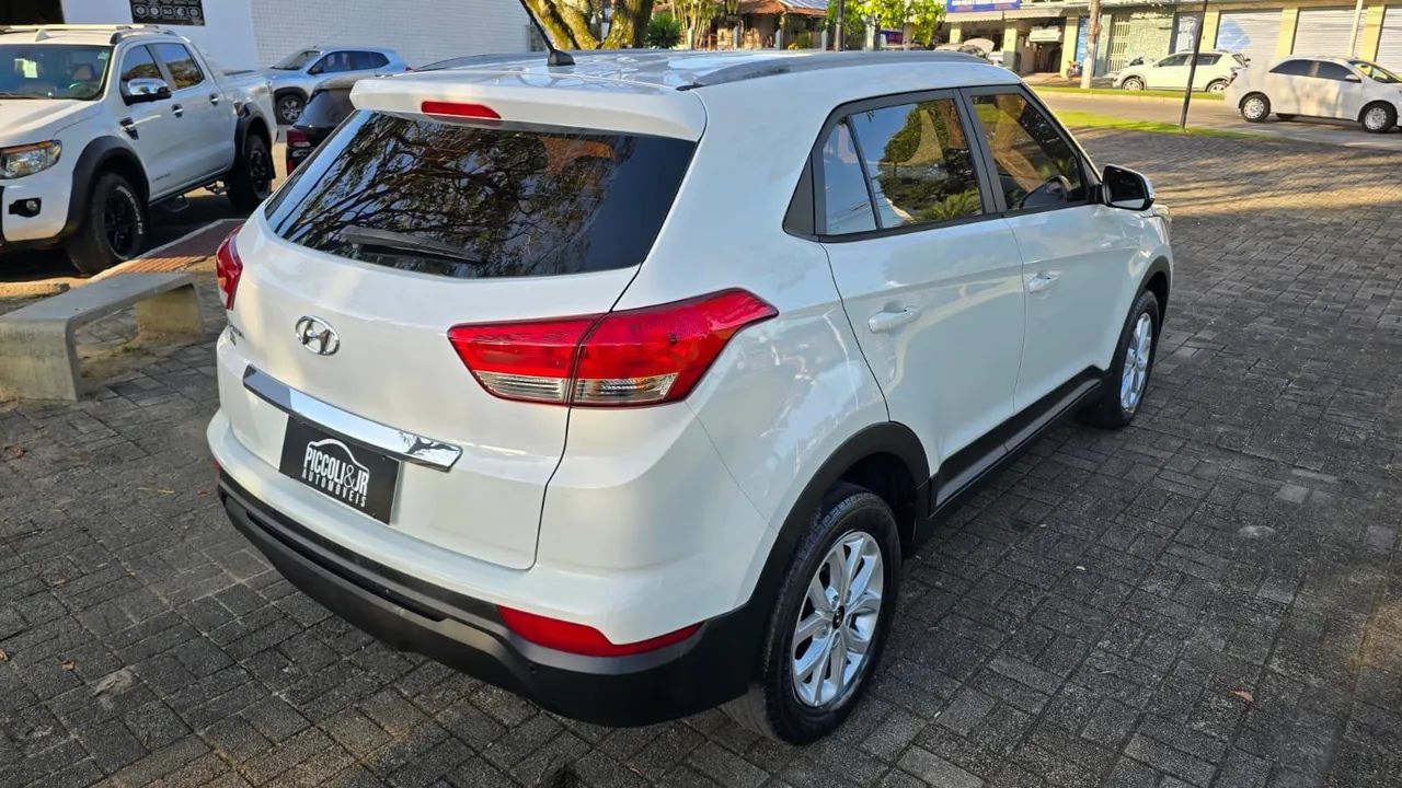 Hyundai Creta 2021