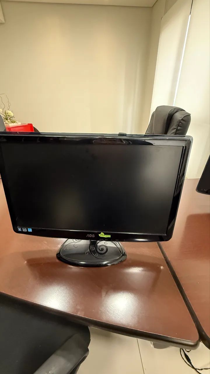 Monitor AOC 21,5? LCD  2240Vwa - Foto 3