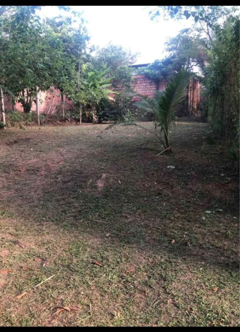 Vendo esse terreno no parque riachuelo  50 mil