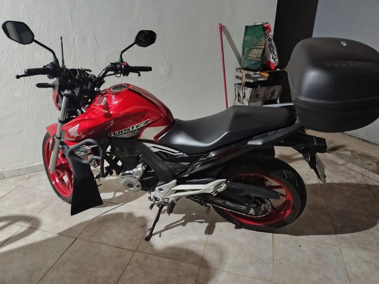 Cb 250 2021/2022
