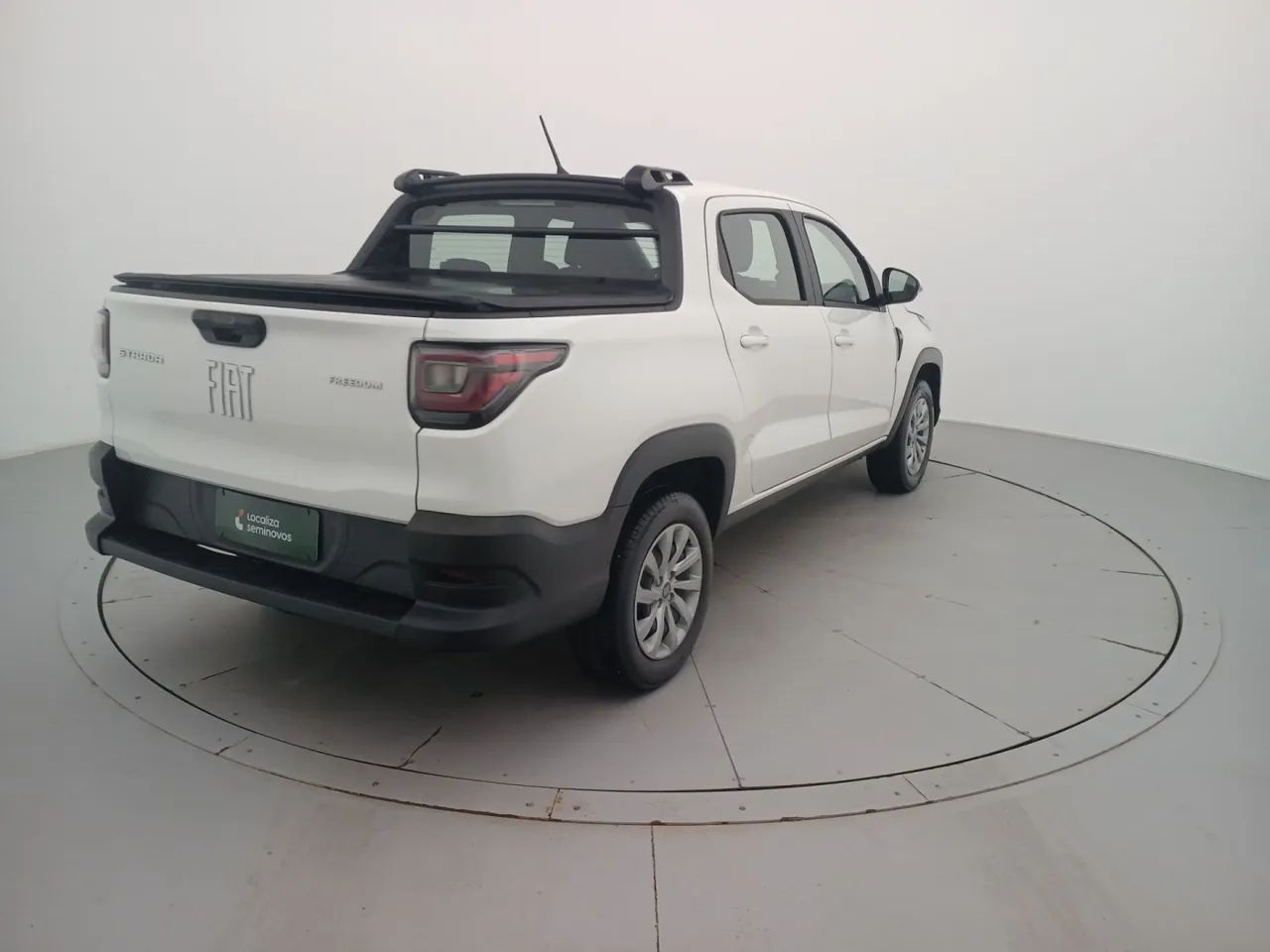 Fiat Strada Freedom 1.3 Flex 8V CD 2025 - Foto 5