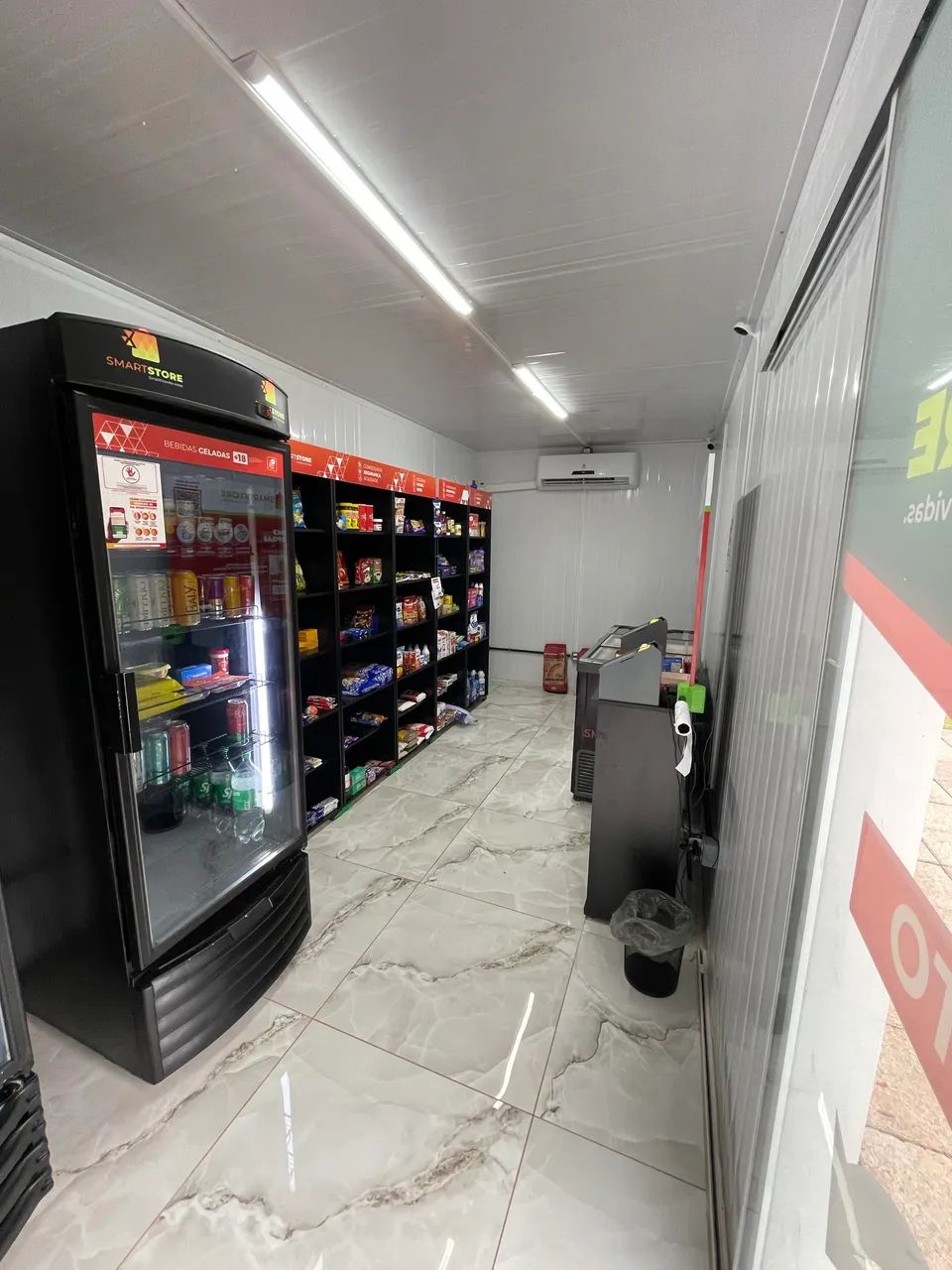 Mini mercadinho smart Store  - Foto 5