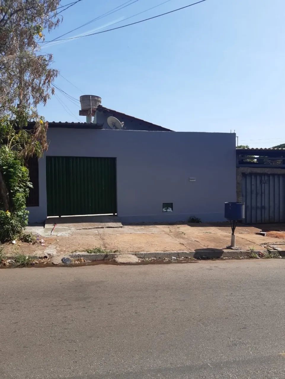 Casa 2 quartos Jd Balneário 