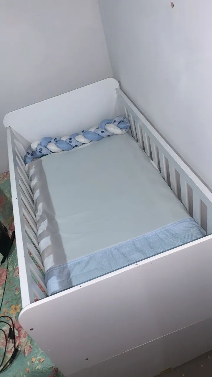Berço cama 