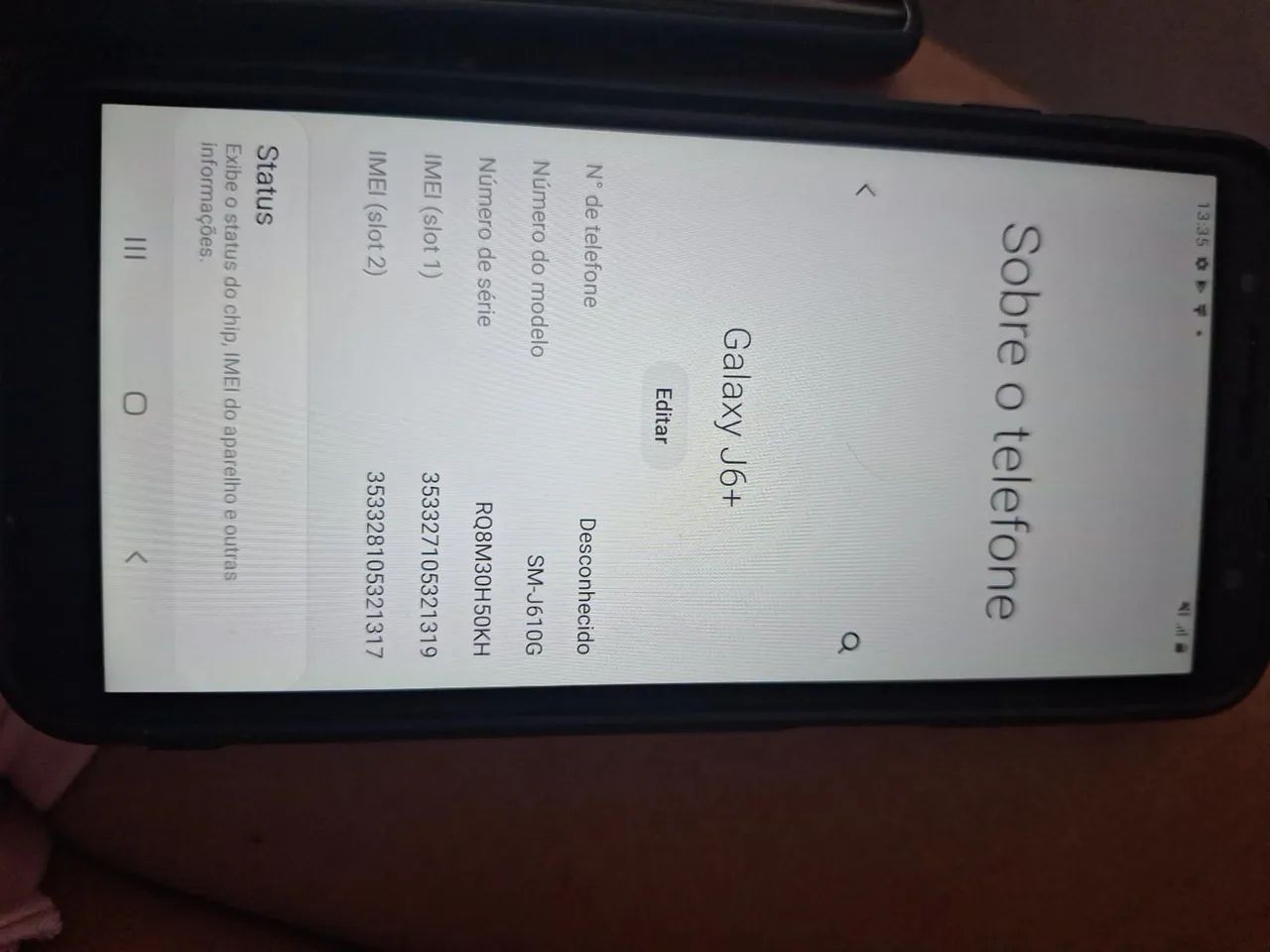 Galaxy J6+