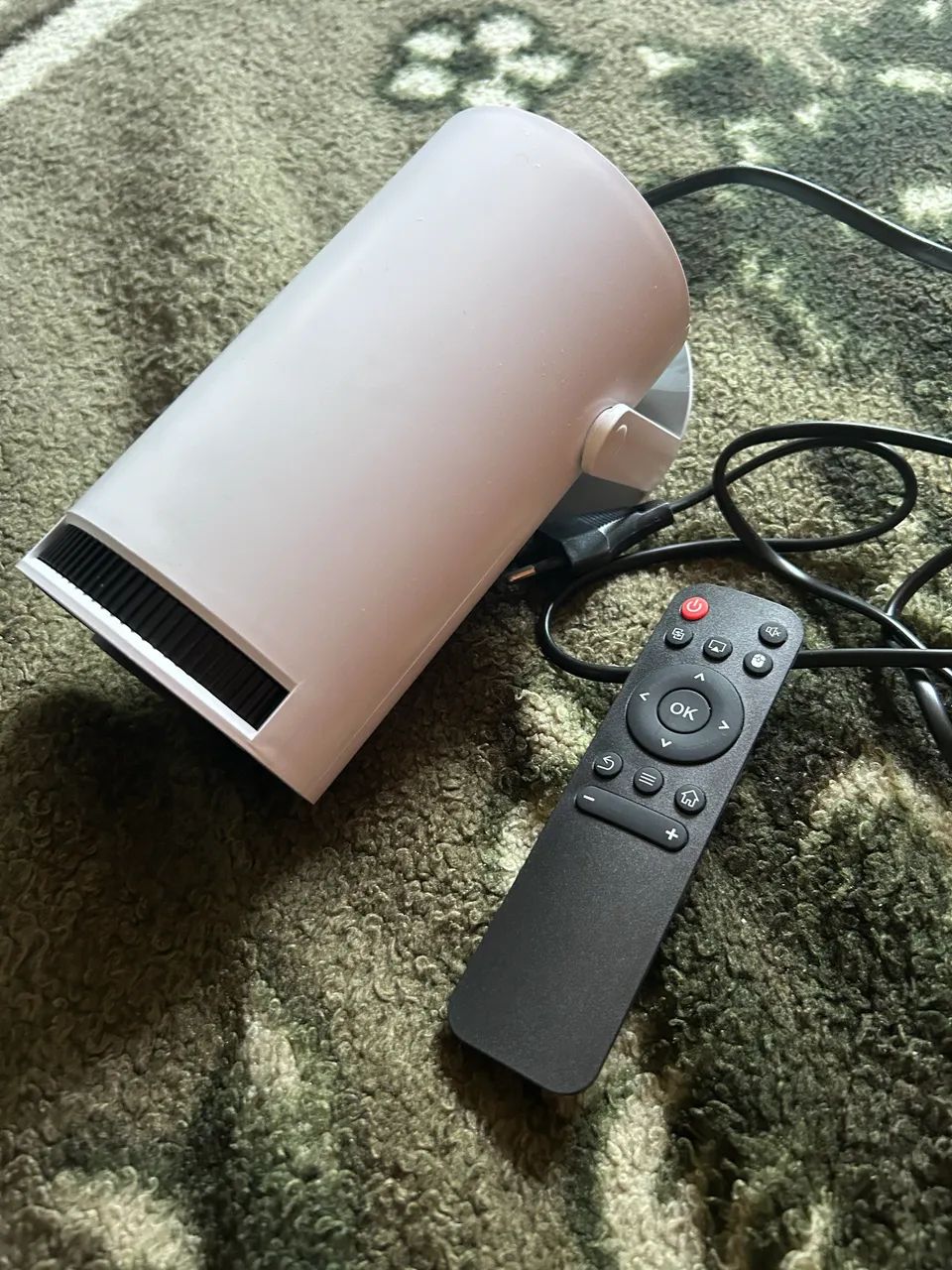 Projetor HY300 smart full hd - Foto 4