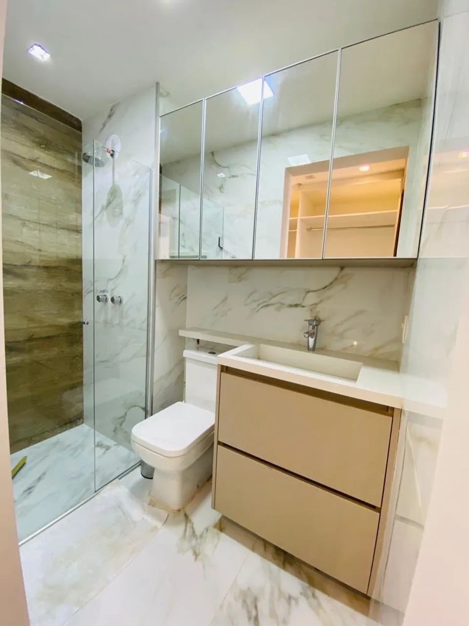 Alugo apartamento mobiliado no DF PLAZA - Foto 5
