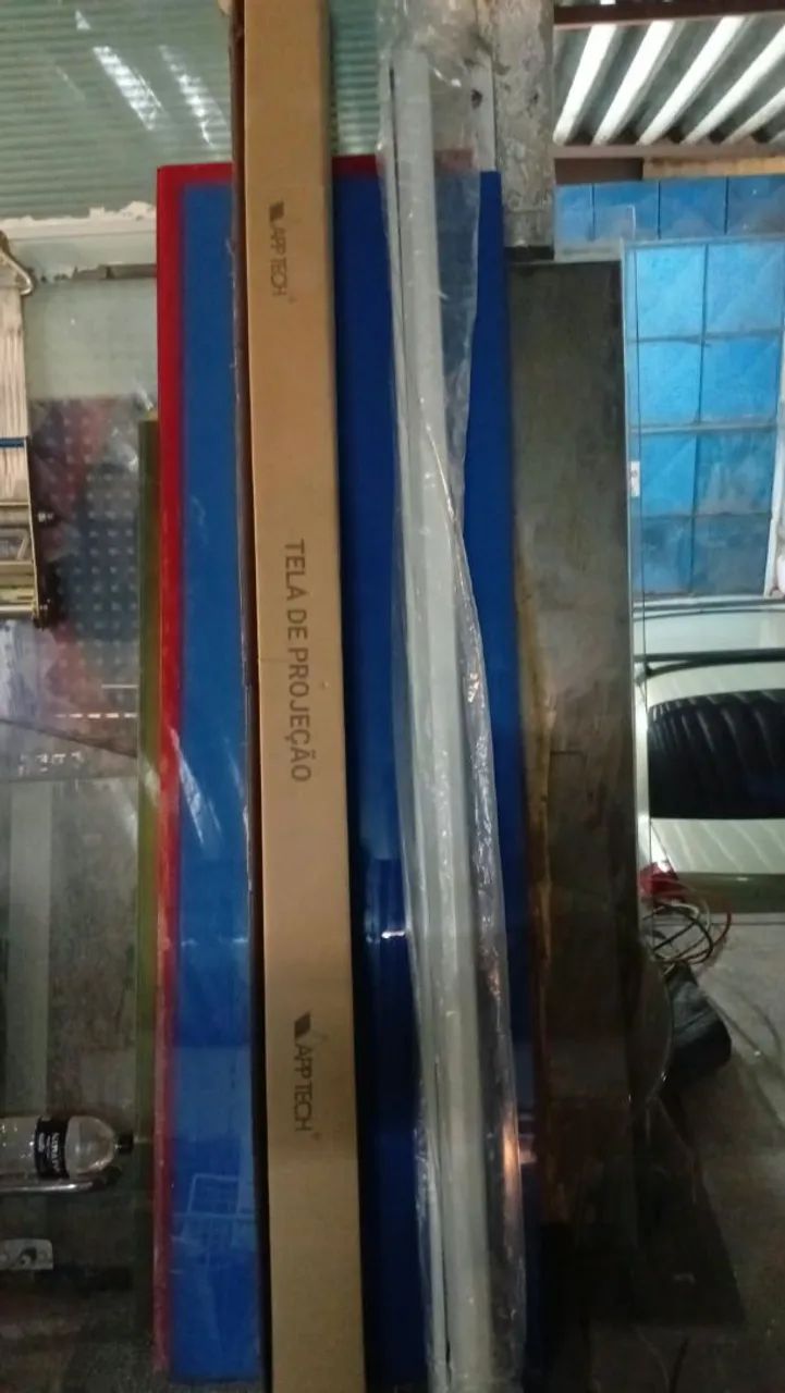 Tela de projetor  - Foto 2