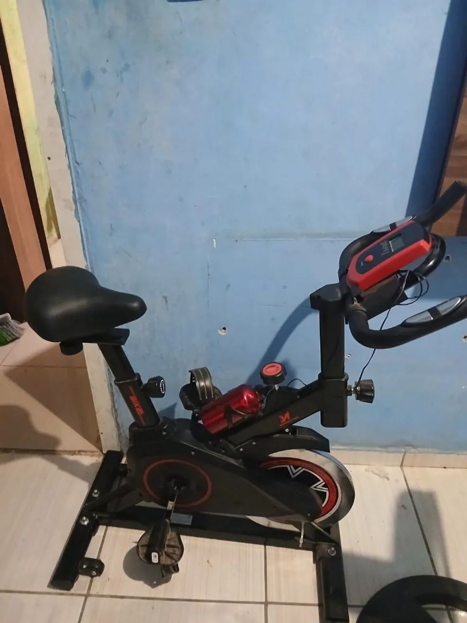 Bicicleta ergometrica  - Foto 3