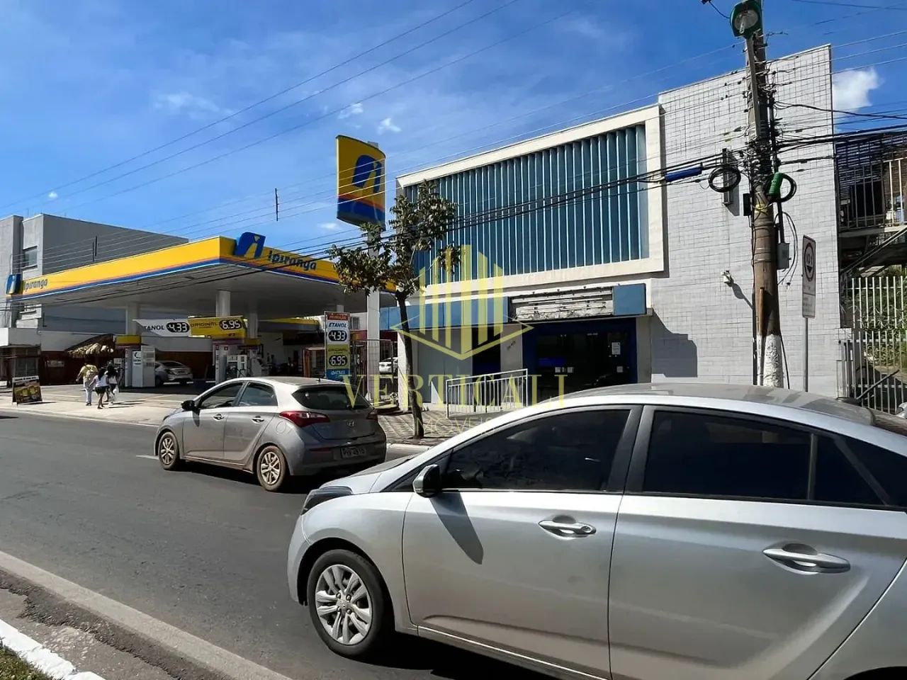 Ponto Comercial para locação, 500 m² e 600m² de terreno - Centro - Cuiabá/MT - Foto 3